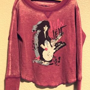 Joan Jett + The Blackhearts Thermal: Rowdy Sprout